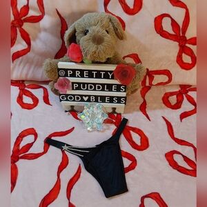 💫 XS 🪽 VS 2024 Fashion Show Very Sexy Starstruck Shine Brazilian Panty 💫